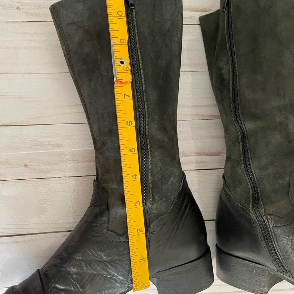 ALDO VERO CUOIO VINTAGE BOOTS - Picture 5 of 11